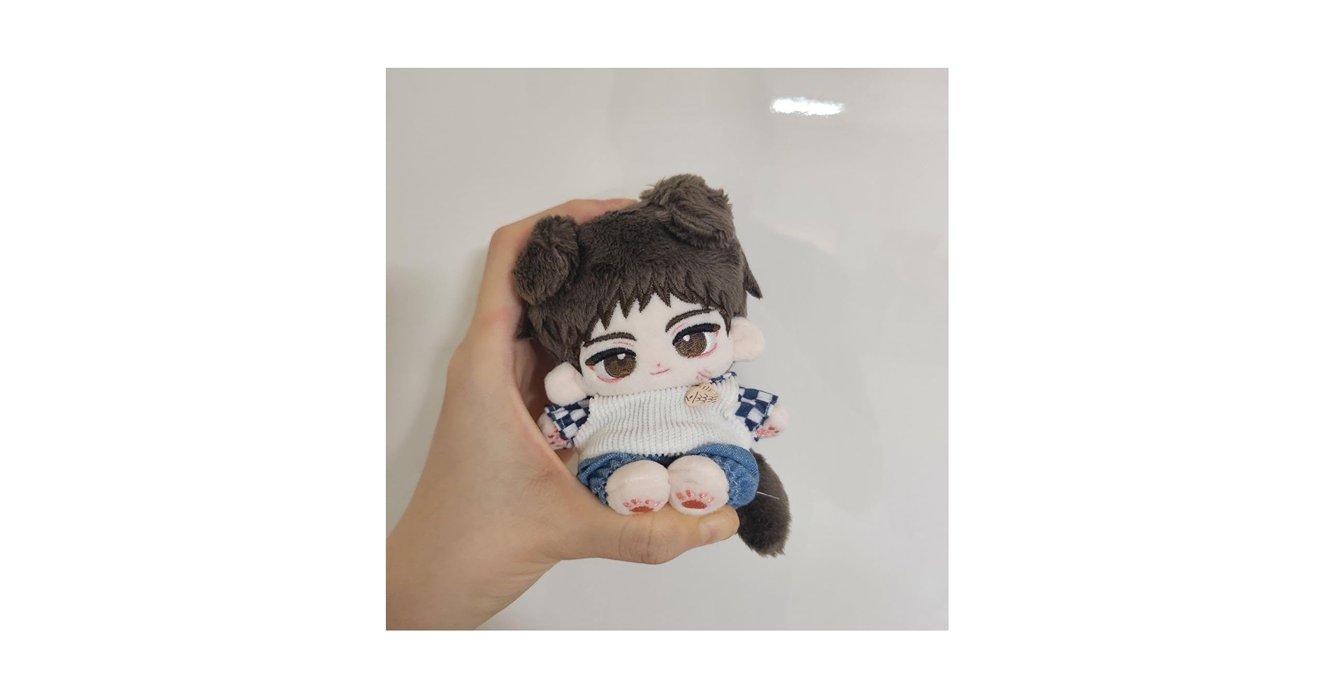 Amazon.co.jp: 三井寿 10cm ぬいぐるみ : おもちゃ